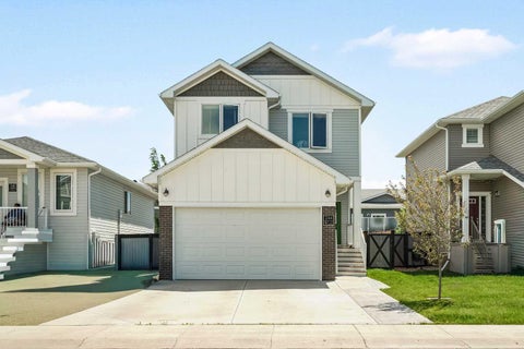 Photo of 244 Northlander Bend W, Lethbridge, AB T1J 4S7 (MLS # A2318479)