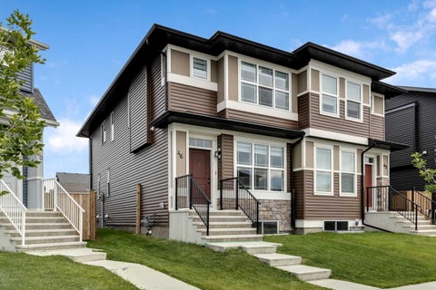 Photo of 46 Creekstone Path SW, Calgary, AB T2X 4P7 (MLS # A2342006)