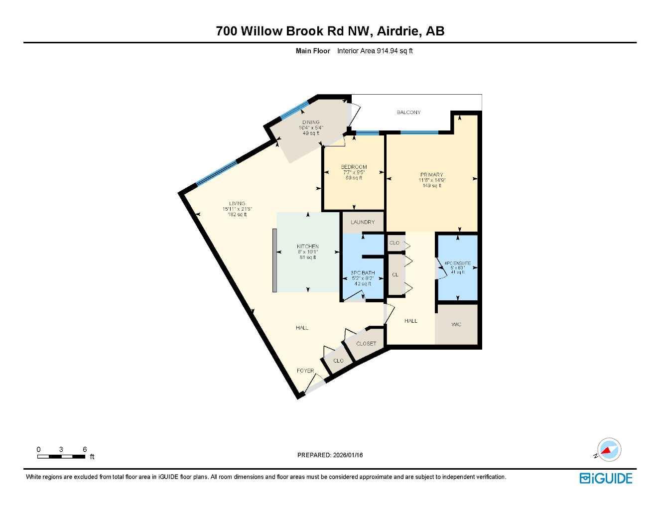 700 Willowbrook Road NW 2321