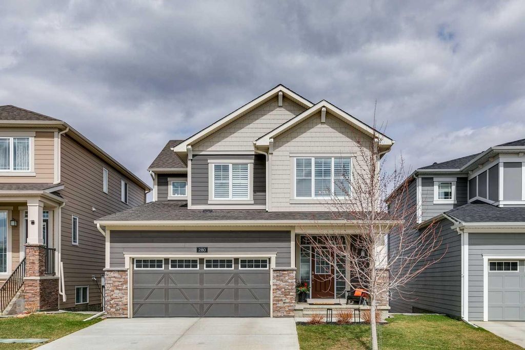 Photo of 280 Yorkville Manor SW, Calgary, AB T2X 4J6 (MLS # A2302516)