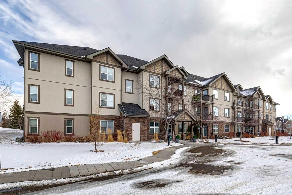 Photo of 37 Prestwick Drive SE #110, Calgary, AB T2Z 4Z2 (MLS # A2292585)