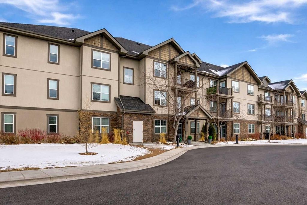 Photo of 37 Prestwick Drive SE #110, Calgary, AB T2Z 4Z2 (MLS # A2292585)