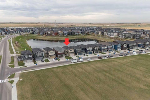 Photo of 375 Corner Meadows Avenue NE, Calgary, AB T3N 1X7 (MLS # A2341838)