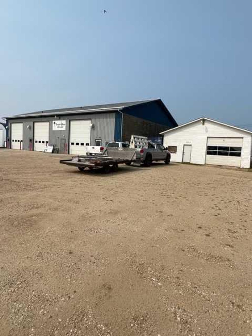 Photo of 5128 Main Street, Swan Hills, AB T0G 2C0 (MLS # A2011597)