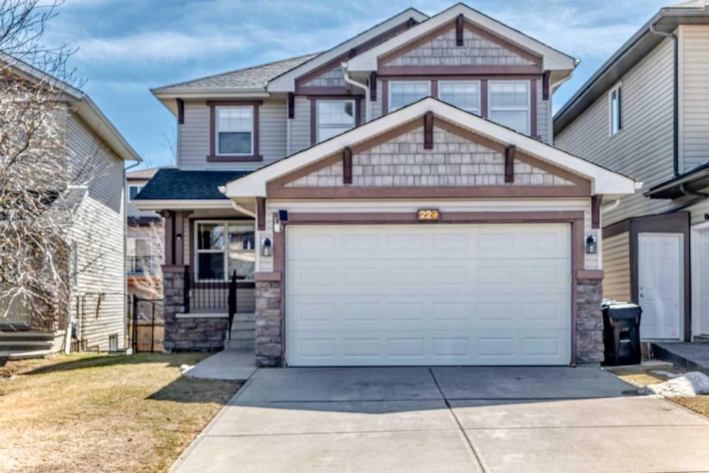 Photo of 229 Panamount Road NW, Calgary, AB T3K 0H9 (MLS # A2306162)