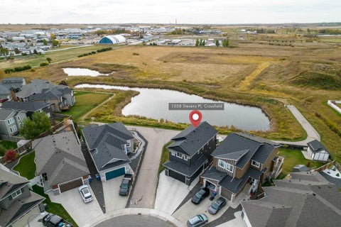 Photo of 1058 Stevens Place, Crossfield, AB T0M 0S0 (MLS # A2350374)