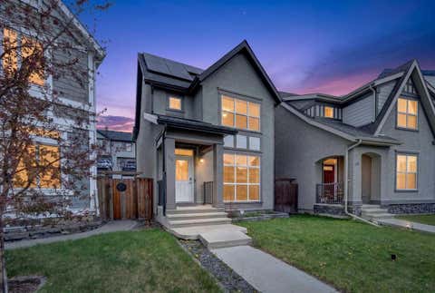 Photo of 64 Masters Link SE, Calgary, AB T3M 2N2 (MLS # A2307848)