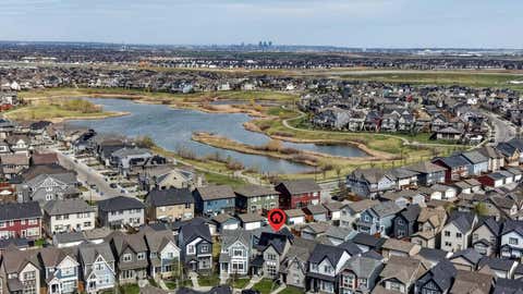 Photo of 64 Masters Link SE, Calgary, AB T3M 2N2 (MLS # A2307848)