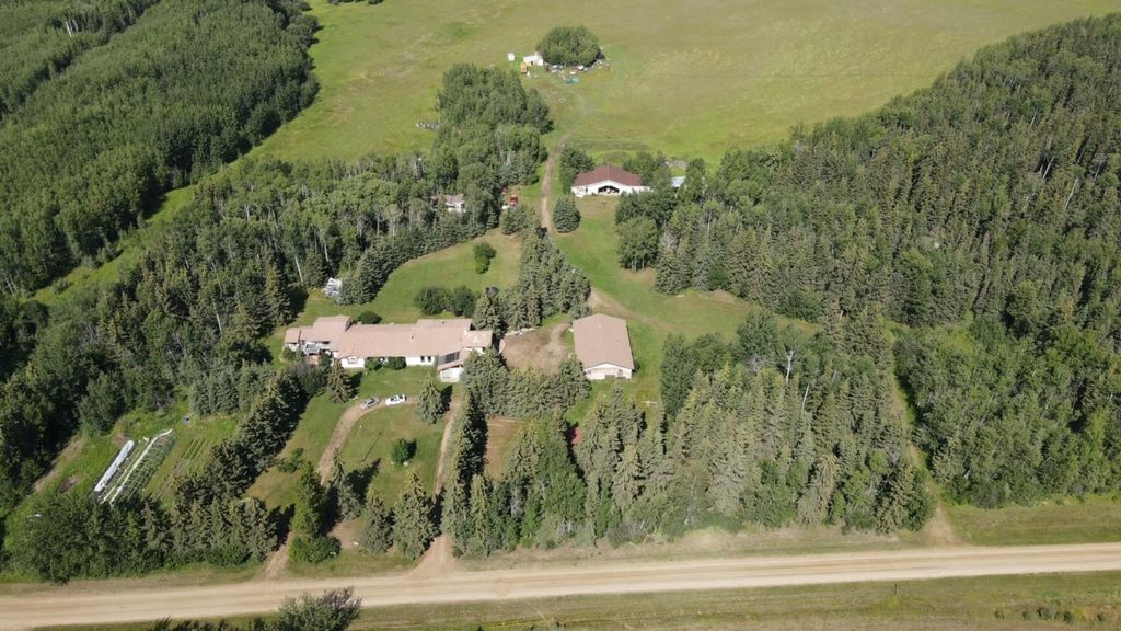 Photo of 234034 TWP 860, Rural Northern Lights, County of, AB T0H 2M0 (MLS # A2291412)