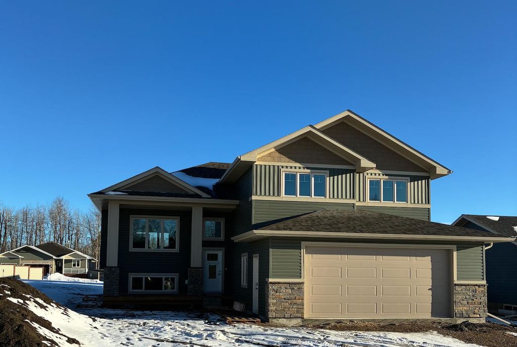 Photo of 312 VALLEY VIEW Drive, Rural Clearwater County, AB T4T 1A7 (MLS # A2305745)