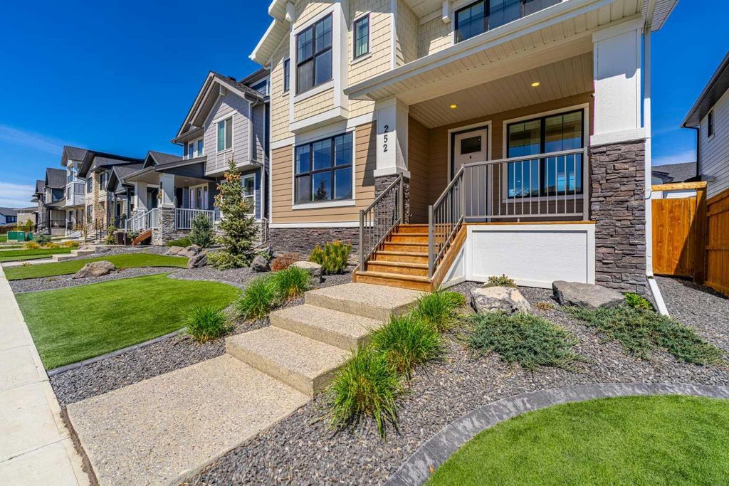 Photo of 252 Grayling Common, Rural Rocky View County, AB T3Z 0G6 (MLS # A2310915)