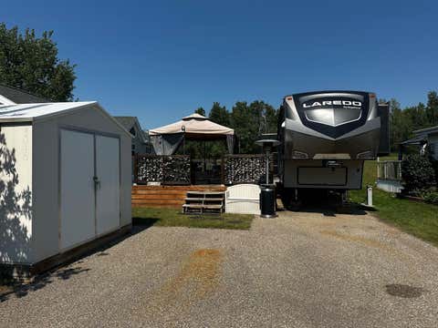 Photo of 25074 South Pine Lake Road #3027, Rural Red Deer County, AB T0M 1R0 (MLS # A2332772)