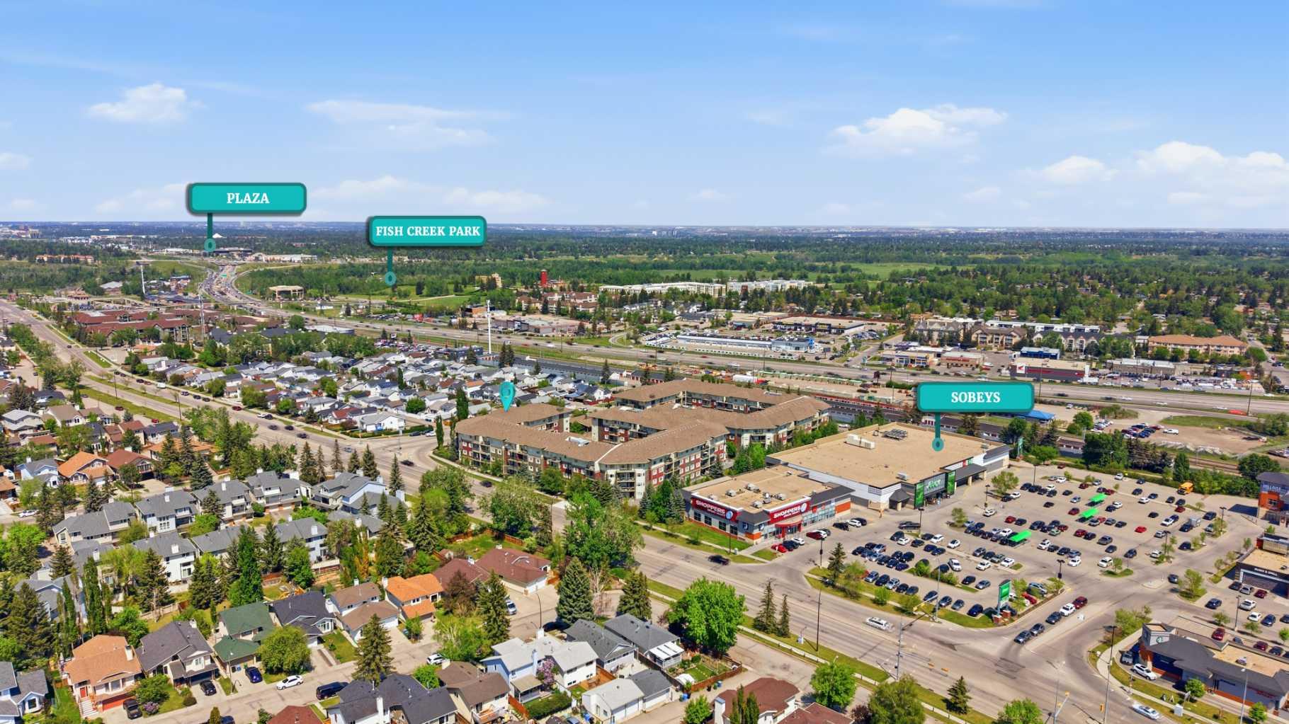 23 Millrise Drive SW 204