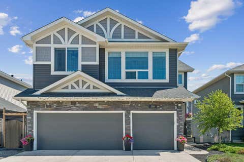 Photo of 280 Rainbow Falls Way, Chestermere, AB T1X 0T1 (MLS # A2315050)