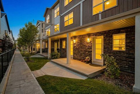 Photo of 108 Redstone View NE, Calgary, AB T3N 0M9 (MLS # A2297435)