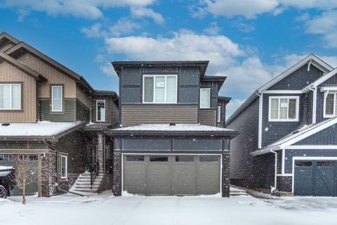 308 Sora Terrace SE Calgary AB T3S 0L8