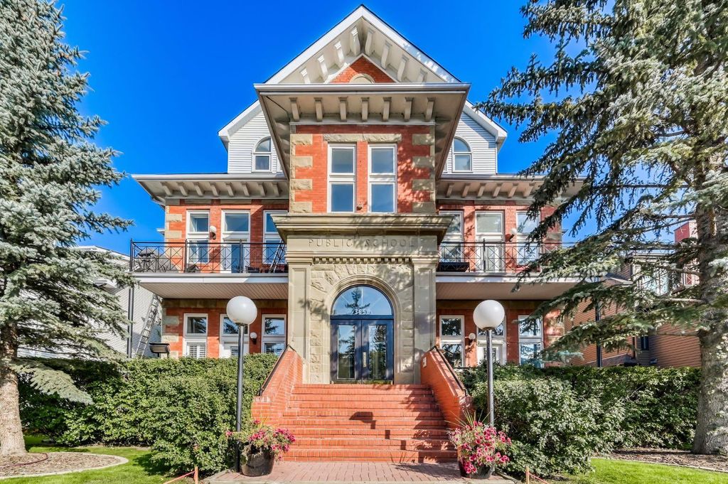 Photo of 3650 2 Street SW #202, Calgary, AB T2S 1T8 (MLS # A2303414)