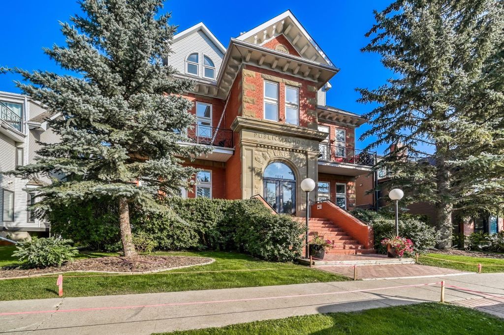 Photo of 3650 2 Street SW #202, Calgary, AB T2S 1T8 (MLS # A2303414)