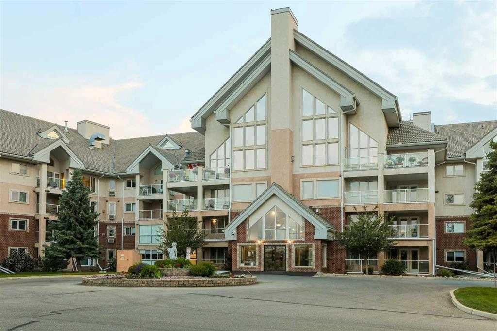 Photo of 100 2 Avenue S #317, Lethbridge, AB T1J 0B5 (MLS # A2325883)