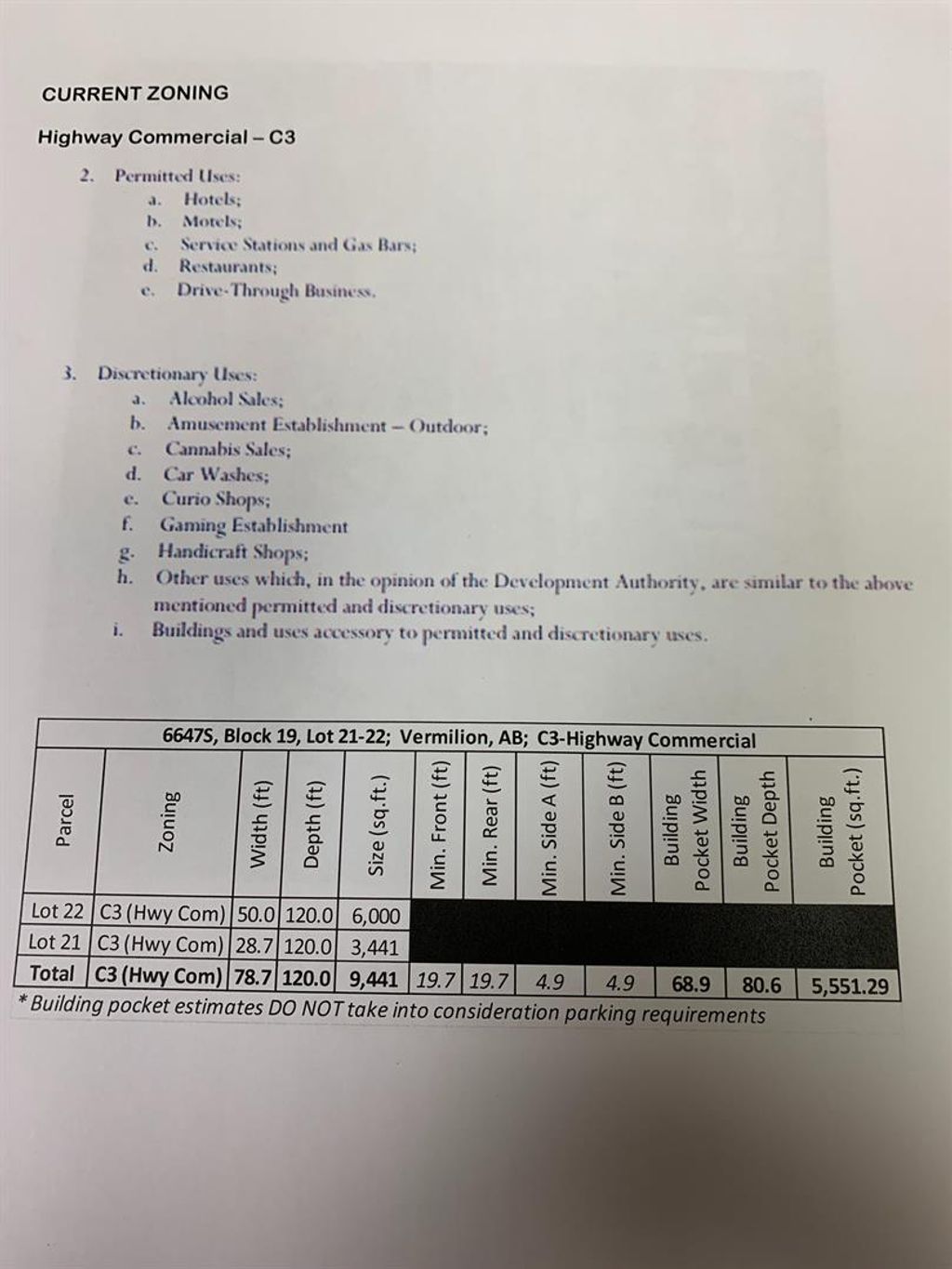 Photo of 5203 51 Avenue, Vermilion, AB T9X 1V1 (MLS # A2005939)