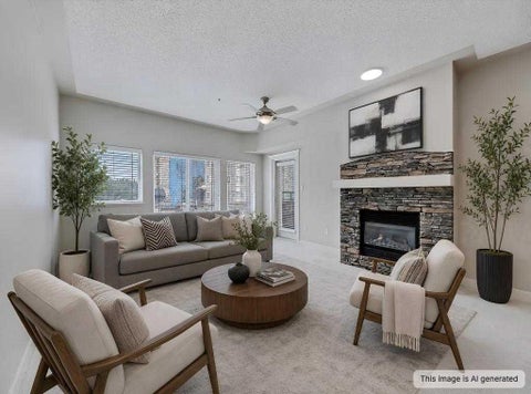 Tiny photo for 20 Discovery Ridge Close SW #241, Calgary, AB T3H 5X4 (MLS # A2326315)