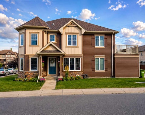 Photo of 1575 Windstone Road SW, Airdrie, AB T4B 3X6 (MLS # A2330857)