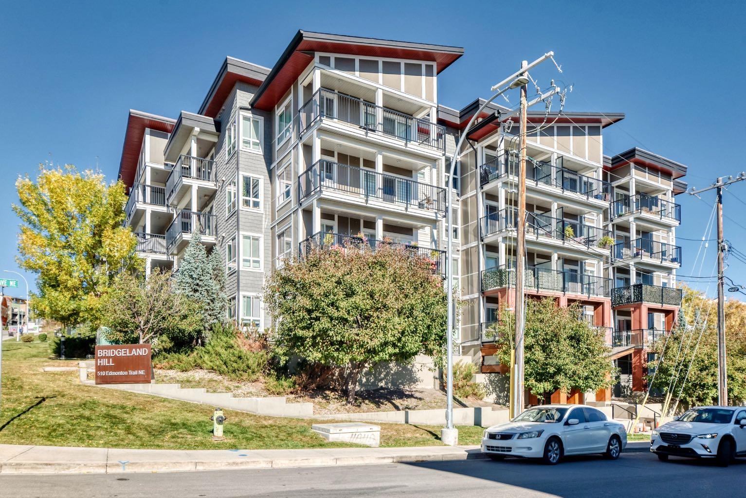 510 Edmonton Trail NE 323