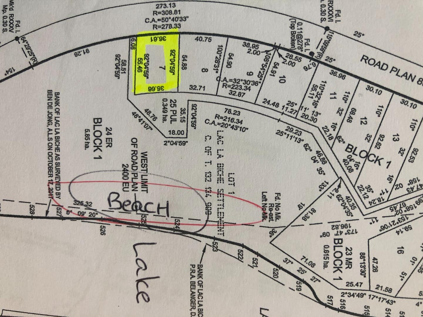 Lot 7 and 8 Campsite Road