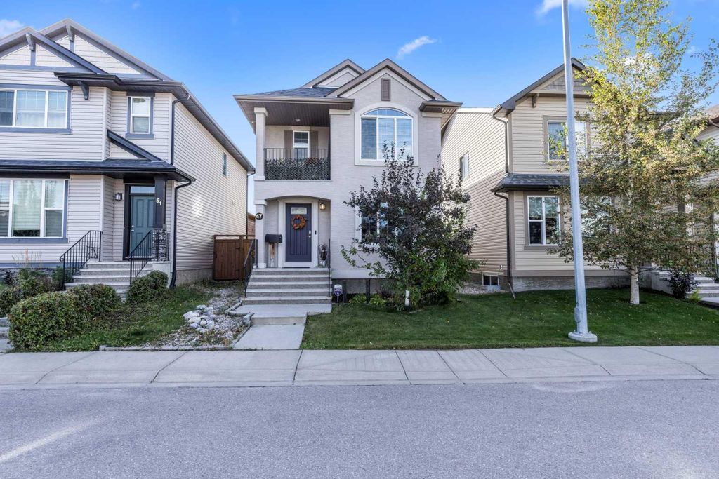 Photo of 47 Cranford Crescent SE, Calgary, AB T3M 0W9 (MLS # A2292652)