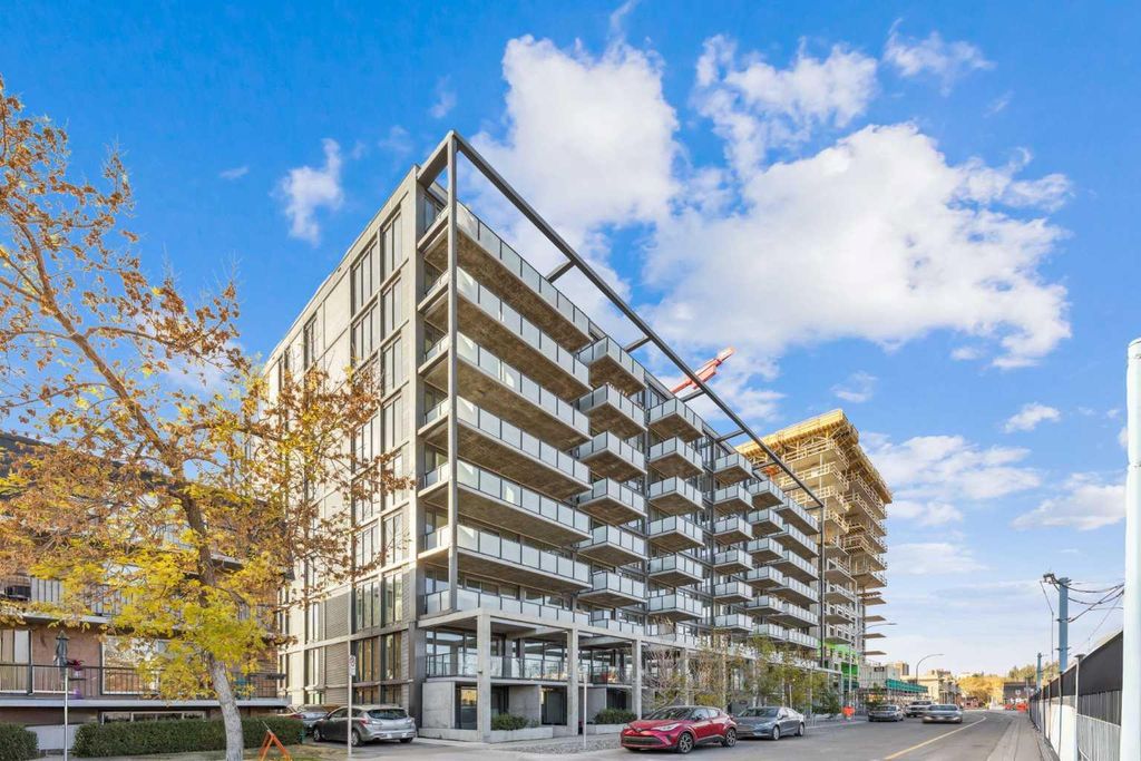 Photo of 327 9A Street NW #812, Calgary, AB T2N 1T7 (MLS # A2317195)