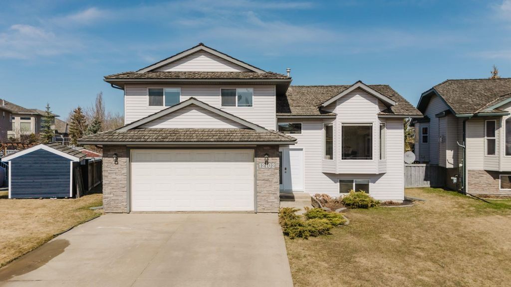 Photo of 12102 Cygnet Boulevard, Grande Prairie, AB T8X 1N3 (MLS # A2306359)