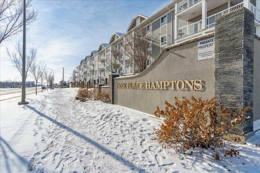 Photo of 5340 199 Street #112, Edmonton, AB T6M 0A5 (MLS # A2293420)