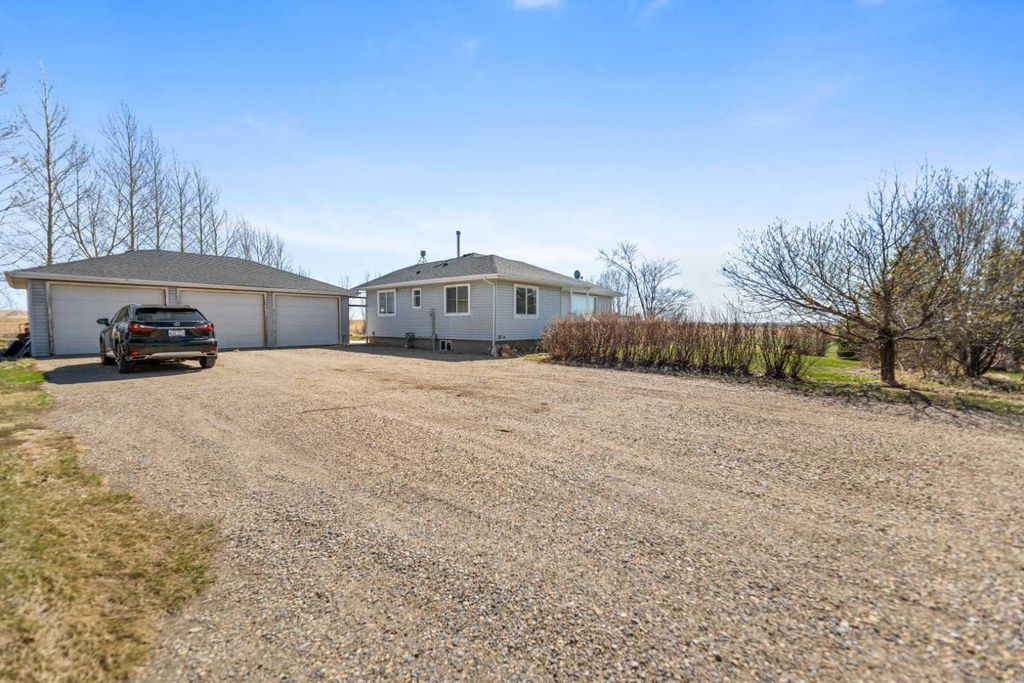 Photo of 242039 Range Road 261, Rural Wheatland County, AB T1P 0X1 (MLS # A2309315)