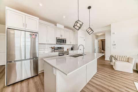 Photo of 55 Lucas Way NW #2307, Calgary, AB T3P 2C7 (MLS # A2291463)