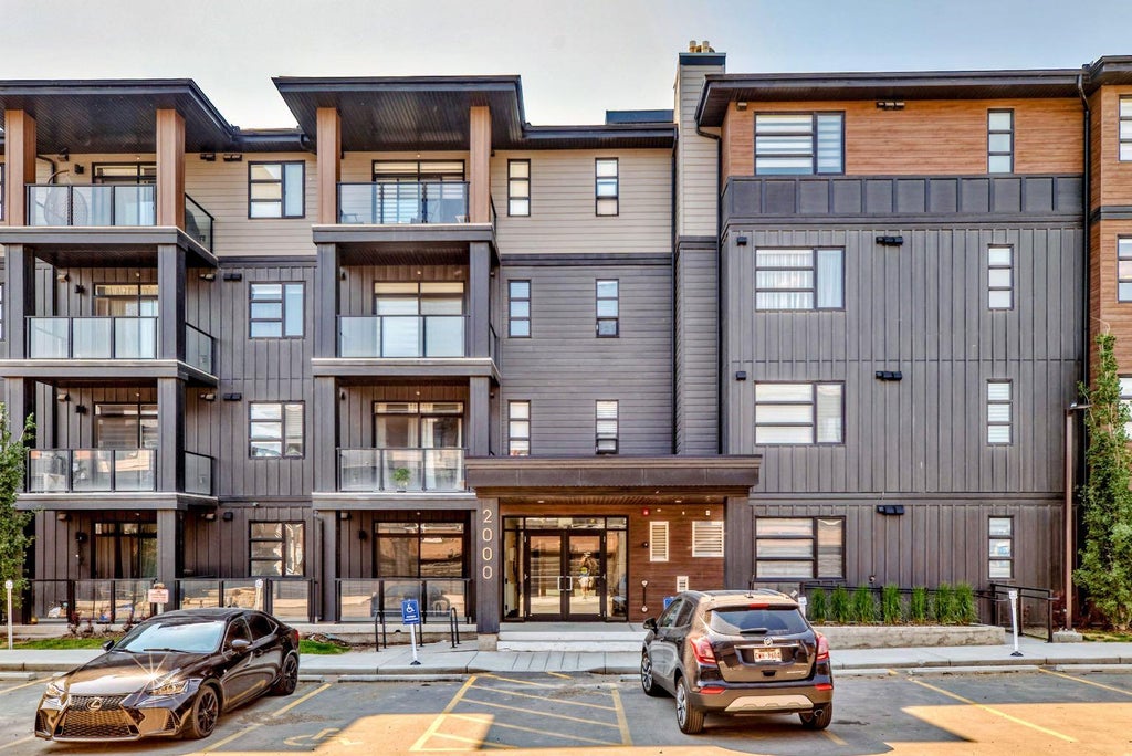 Photo of 55 Lucas Way NW #2307, Calgary, AB T3P 2C7 (MLS # A2291463)