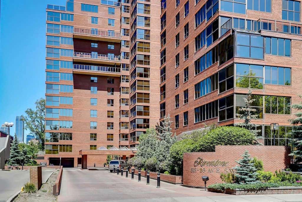 Photo of 318 26 Avenue SW #507, Calgary, AB T2S 2T9 (MLS # A2318334)