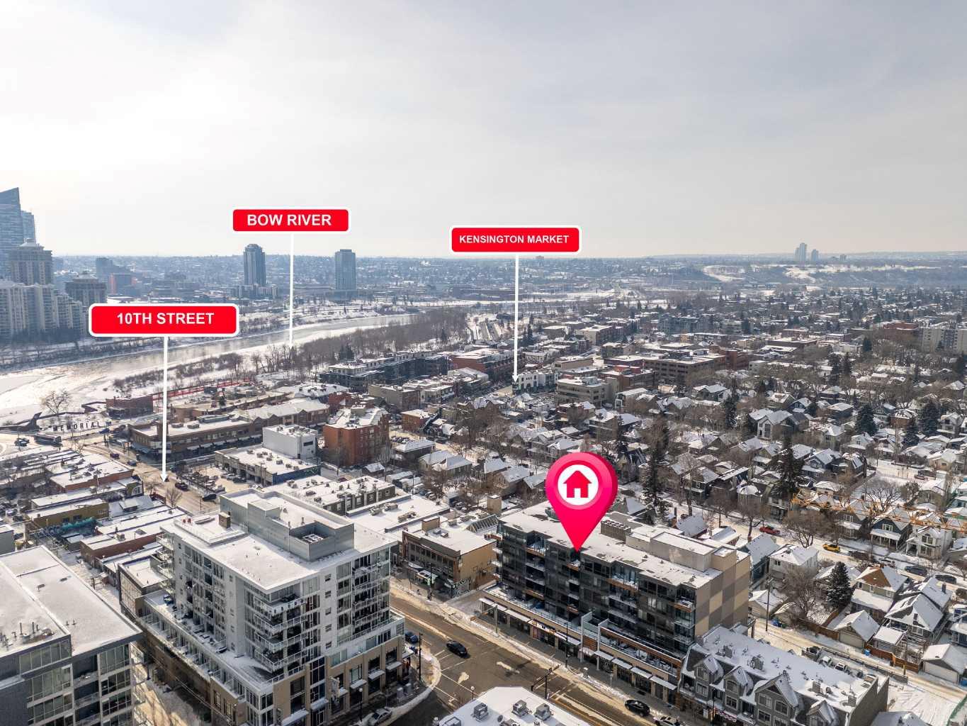 301 10 Street NW 203