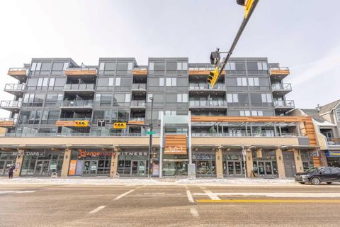 Photo of 301 10 Street NW #203, Calgary, AB T2T 1H7 (MLS # A2287870)