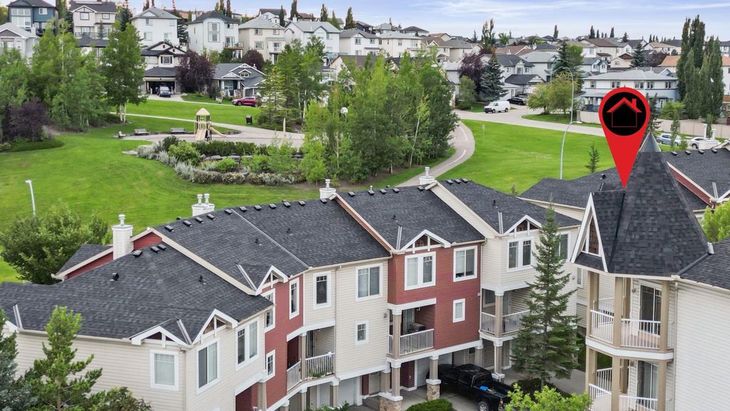 Photo of 70 Panamount Drive NW #8318, Calgary, AB T3K 6G7 (MLS # A2295363)