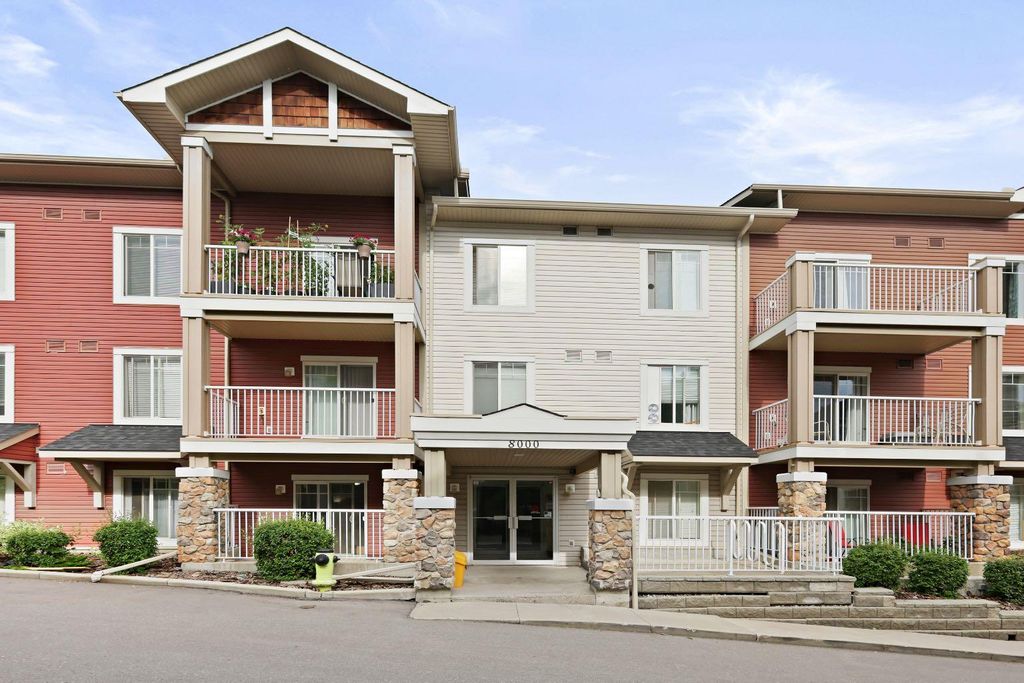 Photo of 70 Panamount Drive NW #8318, Calgary, AB T3K 6G7 (MLS # A2295363)
