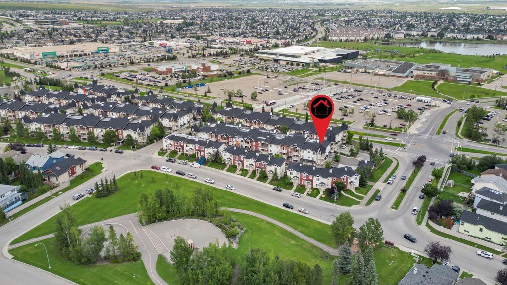 Photo of 70 Panamount Drive NW #8318, Calgary, AB T3K 6G7 (MLS # A2295363)
