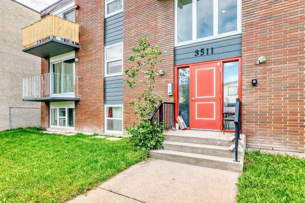 Photo of 3511 15 Street SW #1, Calgary, AB T2T 4A4 (MLS # A2274549)