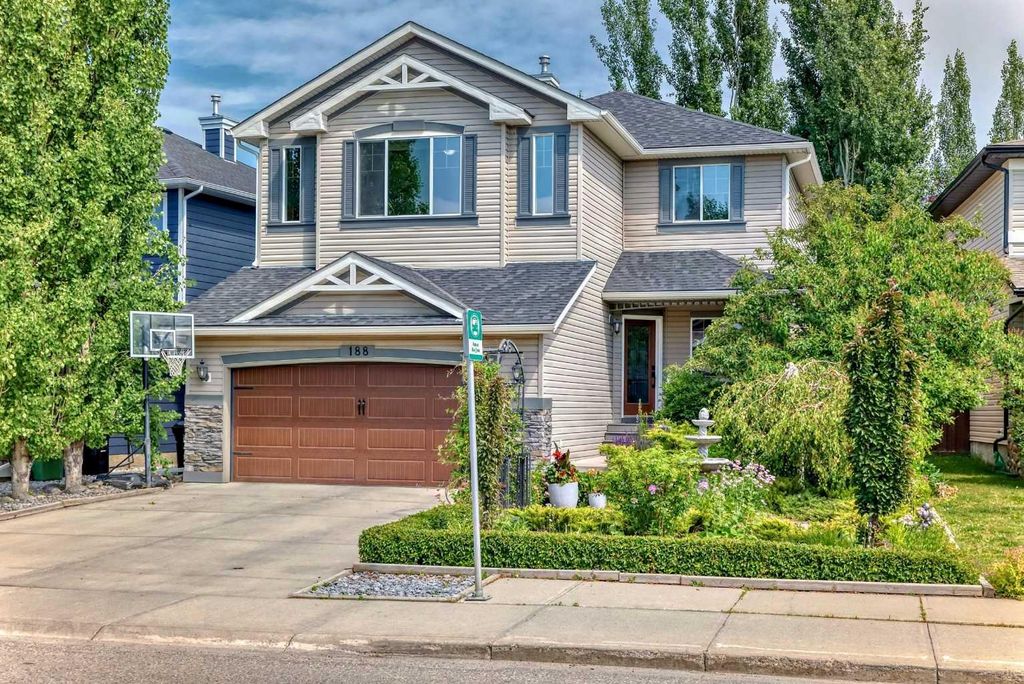 Photo of 188 Chapala Drive SE, Calgary, AB T2X 3T6 (MLS # A2315947)