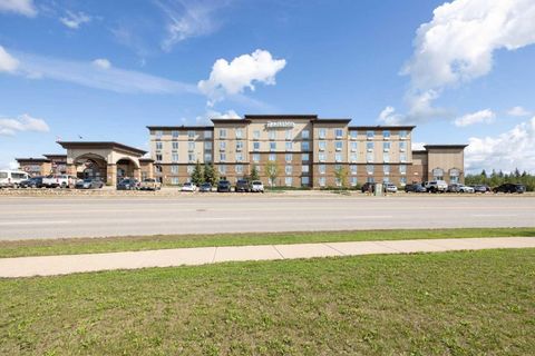 435 Gregoire Drive 5 Fort McMurray AB T9H 4K7