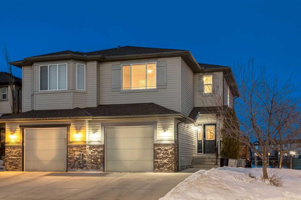 Photo of 1760 LUXSTONE Drive SW, Airdrie, AB T4B 0H4 (MLS # A2282058)