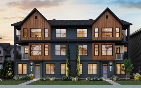 Photo of 20830 Main Street SE #6, Calgary, AB T3M 4K3 (MLS # A2307460)