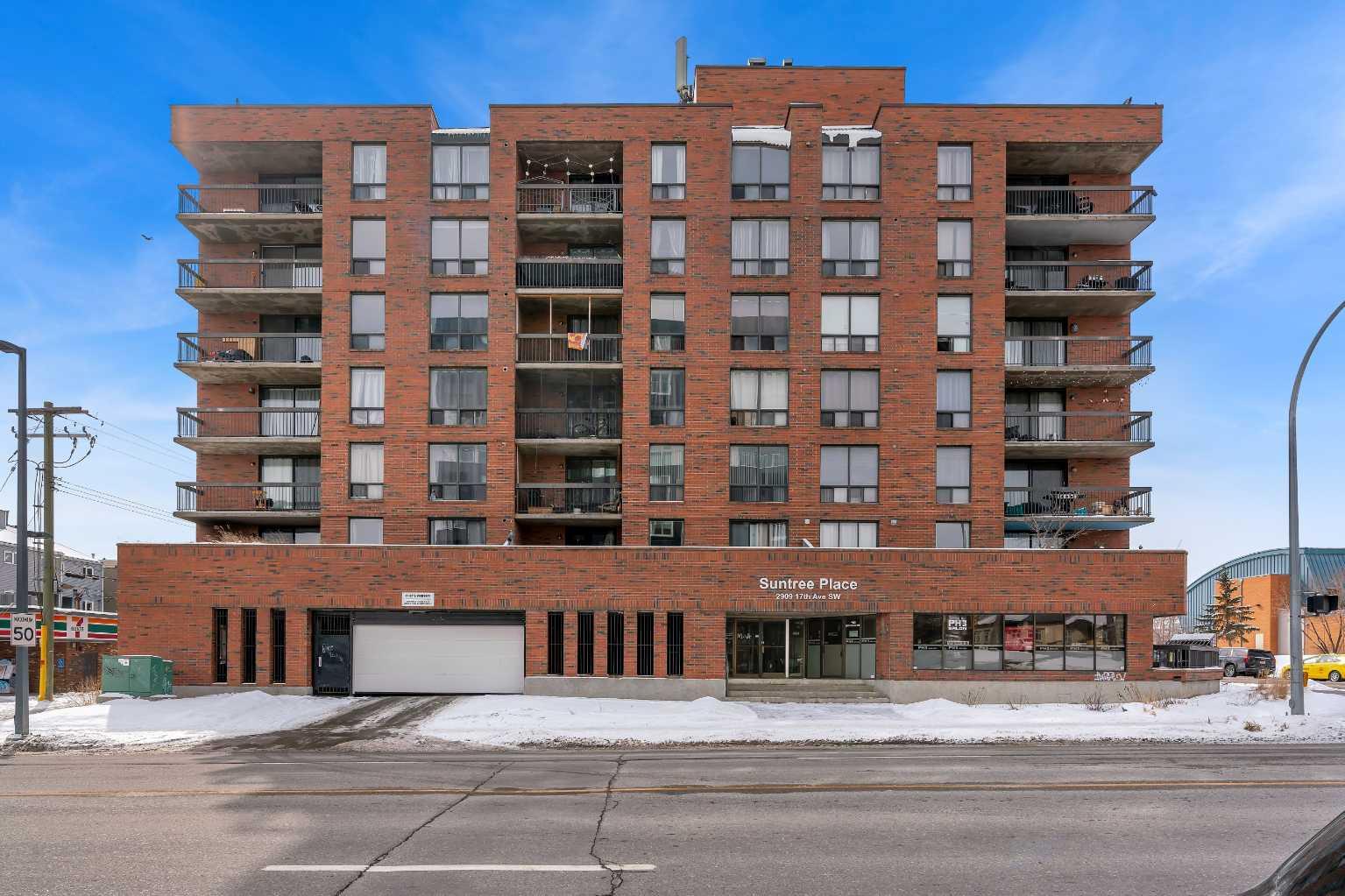 2909 17 Avenue SW 602