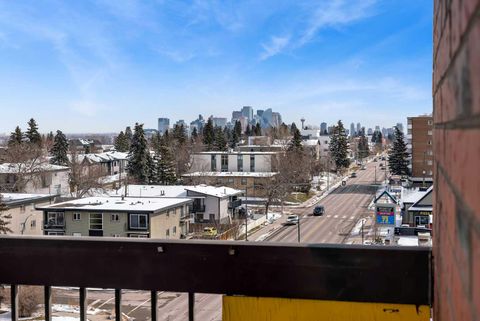 2909 17 Avenue SW 602 Calgary AB T3E 0B1