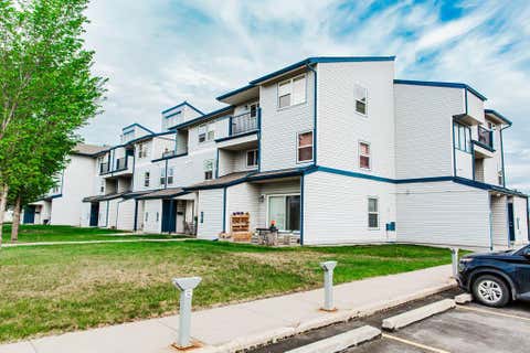 Photo of 7201 Poplar Drive #3208, Grande Prairie, AB T8V 6C5 (MLS # A2317122)