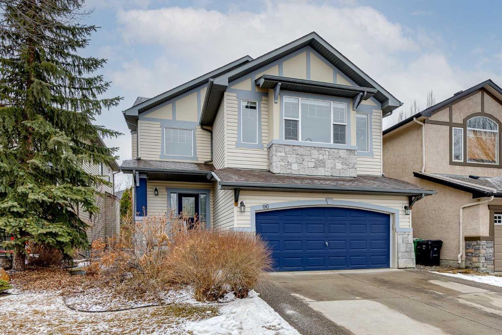 Photo of 96 Chapala Square SE, Calgary, AB T2X 3T5 (MLS # A2299794)